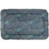 Ruffwear Basecamp Hundebett, Farbe:Tidal Teal, Größe:S
