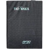 Tatonka Card Holder 12 RFID B Größe one size Farbe black