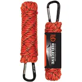Gear aid Ga 550 Paracord 30 M Rope Orange