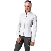 Rossignol Poursuite Jacket Weiß L Frau