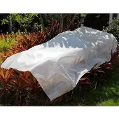 Biotop Protection Fabric 30gr/m2 2x10 M Weiß