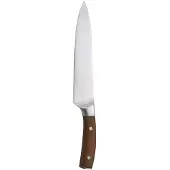 Bergner Wolfsbug 20 Cm Chef Knife Braun