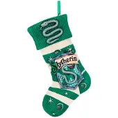 Nemesis Now Harry Potter Slytherin Stocking Hanging Ornament
