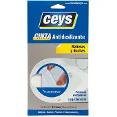 Ceys Anti-Rutsch-Streifen Badewannen trans 507615