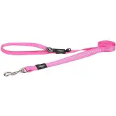 Rogz Classic Hl05-k Leash Rosa XL