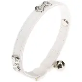 Ferplast Joy 12 Mm 31 Cm Cat Collar Weiß