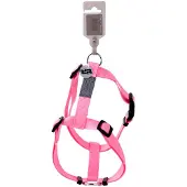 Cominter Basic Line 20 Mm/52-80 Cm Harness Rosa 20mm/52-80cm