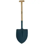 Viat Vt5013m Crutch Tip Shovel Golden