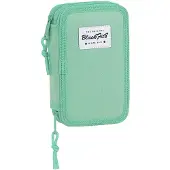 Safta Federmäppchen BlackFit8 türkis (28 pcs)