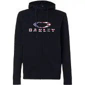 Oakley Apparel Bark 2.0 Reißverschlusspullover