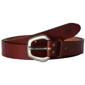 G-Star für Damen. D24468-3127-G395 Brauner Gina Ledergürtel (85cm), Lässig