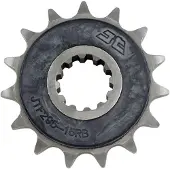 JT Sprockets 525 Ru Jtf296.15rb Steel Kettenblatt