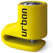 Urban Security 564a Disc Lock Gelb