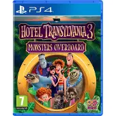 Hotel Transylvania 3: Monsters Overboard PS4