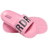 Superdry vegane pool-lide für en uperdry code core