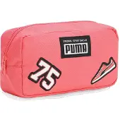 Puma Patch Federmäppchen Rot Mann Rot One Size