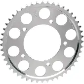 JT Sprockets 428 Jtr835.45 Steel Hinterradritzel