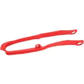 Ufo Kettenschlupf Für Honda Crf 250R '18-21, Rx '19-21, Crf 450R/Rx '17-18 Farbe Rot