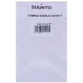 Suunto - Displayschutz - Cobra 2 & Cobra 3