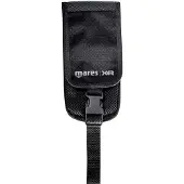 Mares Xr Maskenetui Schwarz Schwarz One Size