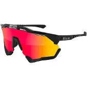 Scicon Brillen Aeroshade XL SCNPP black gloss