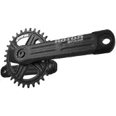 Rotor Inpower Dm Kurbelgarnitur Mit Leistungsmesser