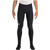 Sportful Lange Fahrradhose ohne Träger - NEO - Schwarz L