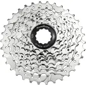 Sunrace M63 Cassette Silber 7s / 11-28t
