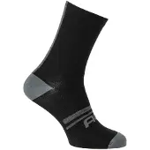 Agu Fahrradsocke Winter Merino Essential Black-Schuhgröße 43 -47
