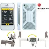 Topeak Telefonhülle RideCase Apple Iphone 4 & 4S