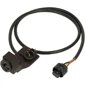Bosch Kabel Gepäckträgerakku 1.100 mm (BCH221) - zuverlässige Verbindung für ....