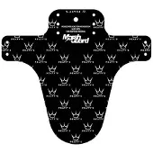 Peaty's Marsh Guard Front Mudguard Schwarz