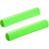Supacaz Siliconez Xl Handlebars Grün 130 / 130 mm