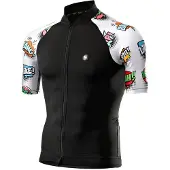 SIXS Fancy Kurzarm-radtrikot