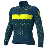 ALÉ Langarmtrikot Stars | Größe M