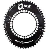 Rotor Qxl 130 Bcd Outer Black 44t