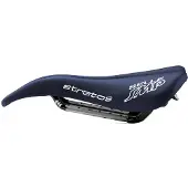 Selle Smp Stratos Carbon Sattel Blau 131 mm Blau 131 mm