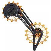 Kcnc 14 + 16T for Sram Red Ceramic Jockey Wheel System 14/16 T N/A