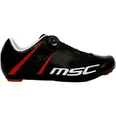 MSCH Copenhagen Za Rennradschuhe Schwarz EU 43 Herren Schwarz EU 43