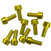 MSCH Copenhagen Alu7075t6 Anodised Schraube 10 Einheiten