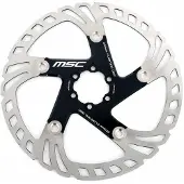 MSCH Copenhagen Floating Rotor Al 7075 Bremsscheibe