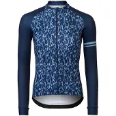 Agu Langarmtrikot für Damen Melange | Größe S