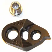 Pilo S14 Alpe Huez Fairy Adapter Schaltaugen-set