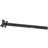 Alpcross Components Die Stütze Lt Carbon Sattelstütze
