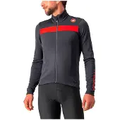 Castelli Puro 3 Fz Langarm-trikot