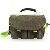 Vincita B018d Lucas Dahon Lenkertasche Grün Grün One Size