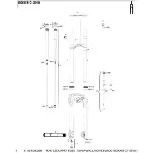 RockShox Beinverlängerungen Matrix XR36 (x2)