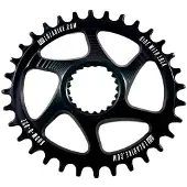 Lola Shimano Dm Ovales Kettenblatt