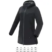 Tucano Mädchenjacke Urbano Magic Shelter | Größe M