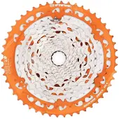 E13 Helix Race Cassette Golden 12s / 9-50t